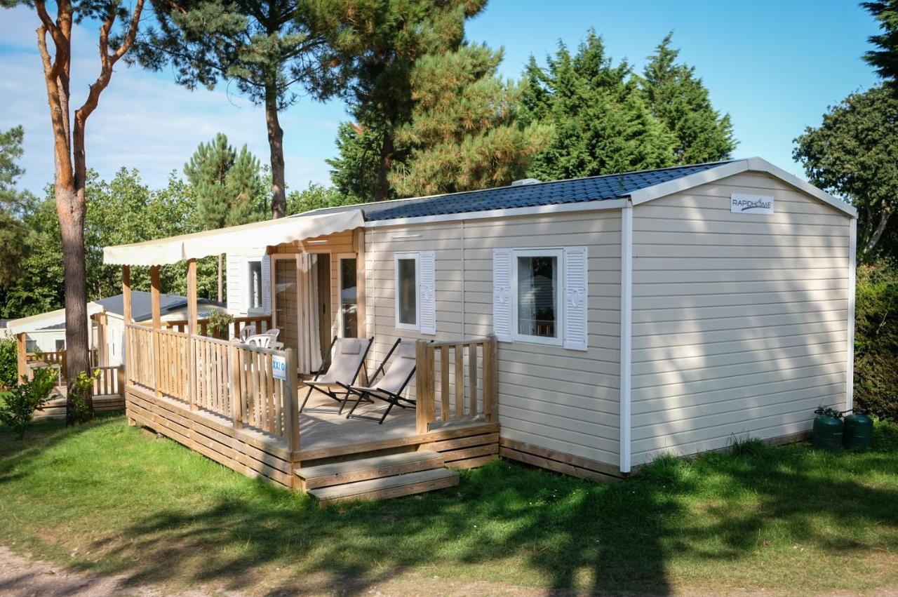 Mobil Xxl 4 - Les Relarguiers Camping