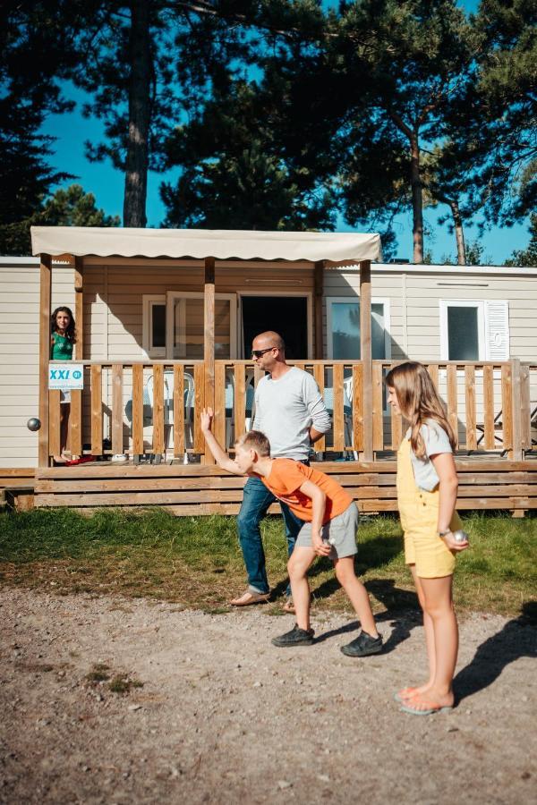 Camping Mobil Xxl 4 - Les Relarguiers